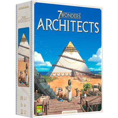 7 Wonders Architects - Repos Production