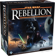 Star Wars: Rebellion - Fantasy Flight Games