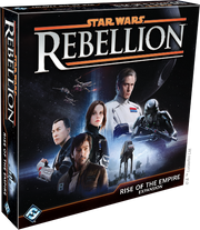 Star Wars Rebellion: Rise of the Empire - Athena Games