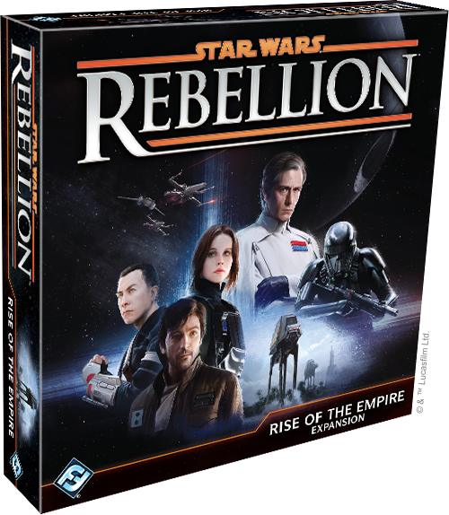 Star Wars Rebellion: Rise of the Empire - Athena Games