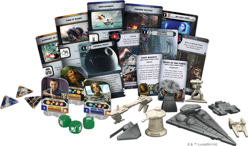Star Wars Rebellion: Rise of the Empire - Athena Games