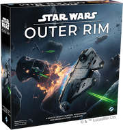 Star Wars: Outer Rim - Fantasy Flight Games