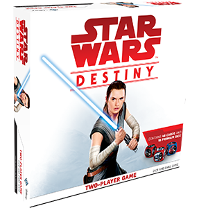 Star Wars Destiny Two Player Game - Fantasy Flight Games