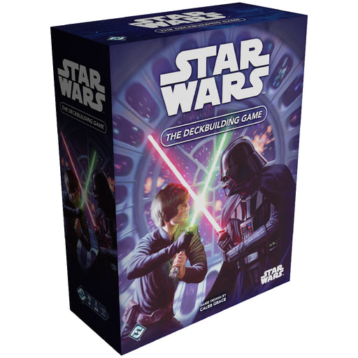 Star Wars: The Deckbuilding Game - Fantasy Flight Games