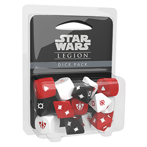 Star Wars Legion Dice Pack - Atomic Mass Games
