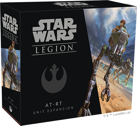 Star Wars Legion AT-RT - Atomic Mass Games