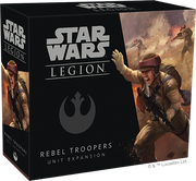 Star Wars Legion Rebel Troopers - Atomic Mass Games