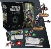 Star Wars Legion 74-Z Speeder Bikes - Atomic Mass Games