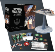 Star Wars Legion T-47 Airspeeder Unit Expansion - Atomic Mass Games