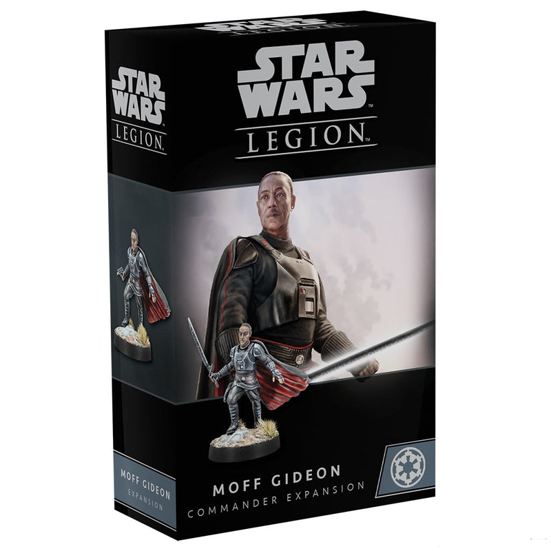 Moff Gideon Commander Expansion - Star Wars: Legion - Atomic Mass Games