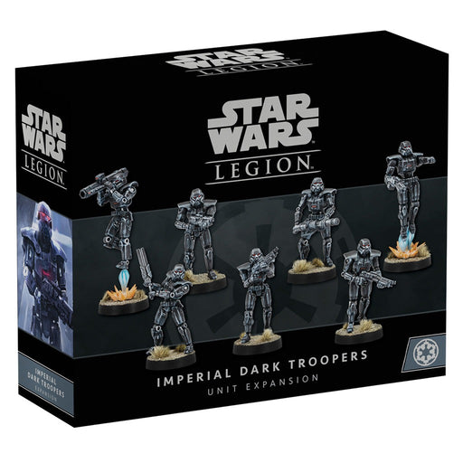 Dark Trooper Unit Expansion - Star Wars: Legion - Atomic Mass Games