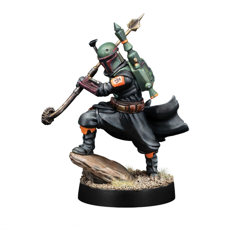 Boba Fett (Daimyo) - Operative Expansion - Star Wars: Legion - Atomic Mass Games