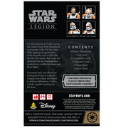 Clone Commander Cody - Commander Expansion - Star Wars Legion - Atomic Mass Games
