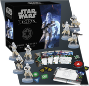 Star Wars Legion Snowtroopers Unit Expansion - Atomic Mass Games