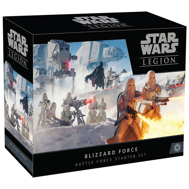 Blizzard Force: Star Wars Legion - Atomic Mass Games