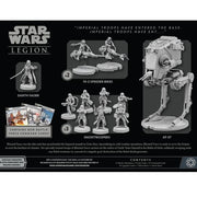 Blizzard Force: Star Wars Legion - Atomic Mass Games