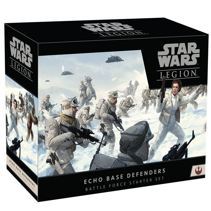 Echo Base Defenders: Star Wars Legion - Atomic Mass Games