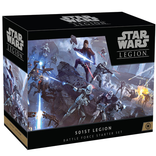 501st Legion - Star Wars Legion - Atomic Mass Games