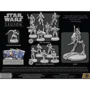 501st Legion - Star Wars Legion - Atomic Mass Games