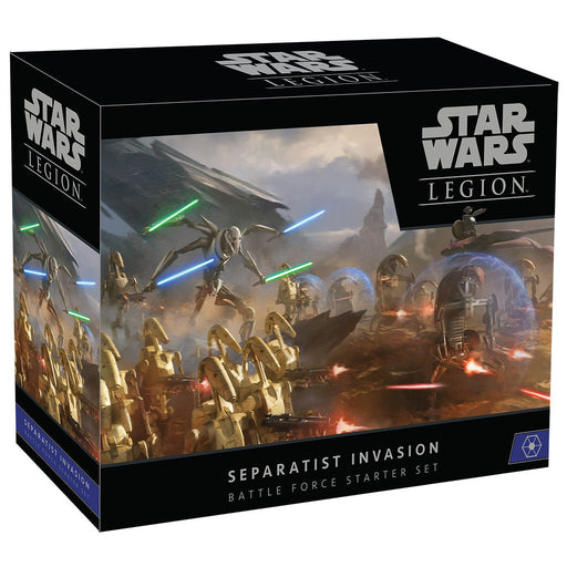 Separatist Invasion Force - Star Wars Legion - Atomic Mass Games