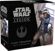 Star Wars Legion Fleet Troopers Unit Expansion - Atomic Mass Games
