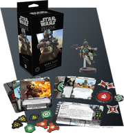 Star Wars Legion Boba Fett Operative Expansion - Atomic Mass Games