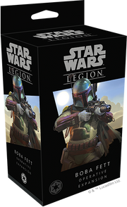 Star Wars Legion Boba Fett Operative Expansion - Atomic Mass Games