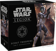 Star Wars Legion Scout Troopers Unit Expansion - Atomic Mass Games