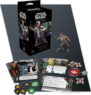 Star Wars Legion: Han Solo Commander - Atomic Mass Games
