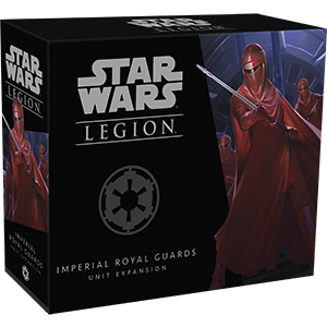 Star Wars Legion Imperial Royal Guards - Atomic Mass Games