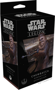 Star Wars Legion Chewbacca Operative - Atomic Mass Games