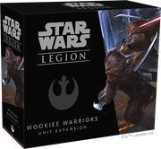 Star Wars Legion Wookiee Warriors - Atomic Mass Games