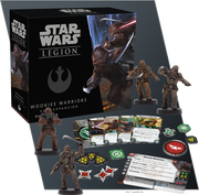 Star Wars Legion Wookiee Warriors - Atomic Mass Games