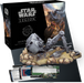 Star Wars Legion Downed AT-ST Battlefield Expansion - Atomic Mass Games