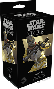 Star Wars Legion Bossk Operative Expansion - Atomic Mass Games