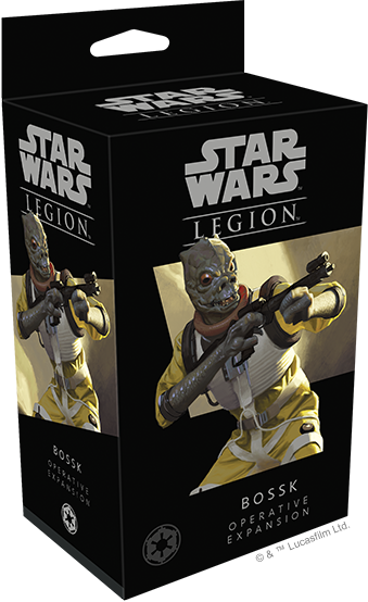 Star Wars Legion Bossk Operative Expansion - Atomic Mass Games