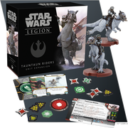 Star Wars Legion Tauntaun Riders Unit Expansion - Atomic Mass Games