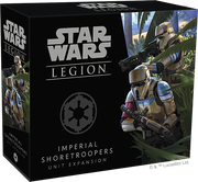 Star Wars Legion Imperial Shoretroopers Unit Expansion - Atomic Mass Games