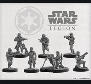Star Wars Legion Imperial Shoretroopers Unit Expansion - Atomic Mass Games