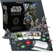 Star Wars Legion Imperial Shoretroopers Unit Expansion - Atomic Mass Games
