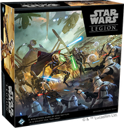 Star Wars Legion Clone Wars Core Set - Atomic Mass Games