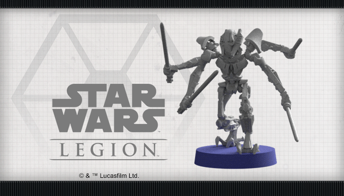 Star Wars Legion Clone Wars Core Set - Atomic Mass Games
