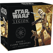 Star Wars Legion Phase I Clone Troopers Unit Expansion - Atomic Mass Games
