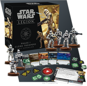 Star Wars Legion Phase I Clone Troopers Unit Expansion - Atomic Mass Games