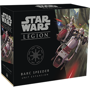 Star Wars Legion BARC Speeder - Atomic Mass Games