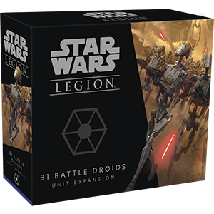 Star Wars Legion B1 Battle Droids Unit Expansion - Atomic Mass Games