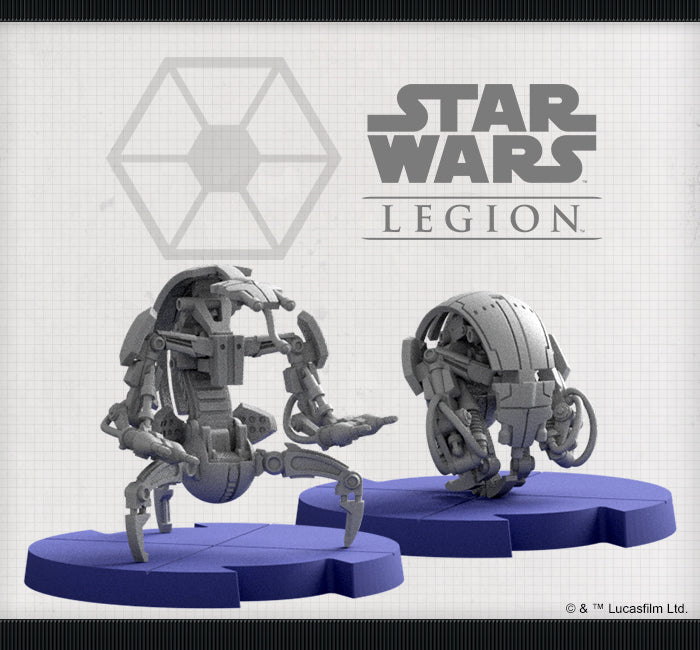 Star Wars Legion Clone Wars Core Set - Atomic Mass Games