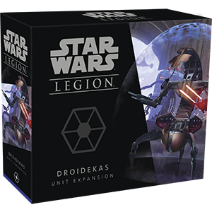 Star Wars Legion Droidekas Unit Expansion - Atomic Mass Games