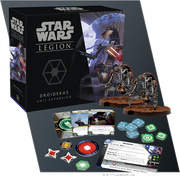 Star Wars Legion Droidekas Unit Expansion - Atomic Mass Games