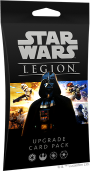 Star Wars Legion Upgrade Card Pack - Atomic Mass Games